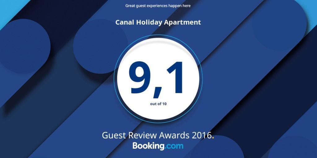 אמסטרדם Canal Holiday Apartment מראה חיצוני תמונה